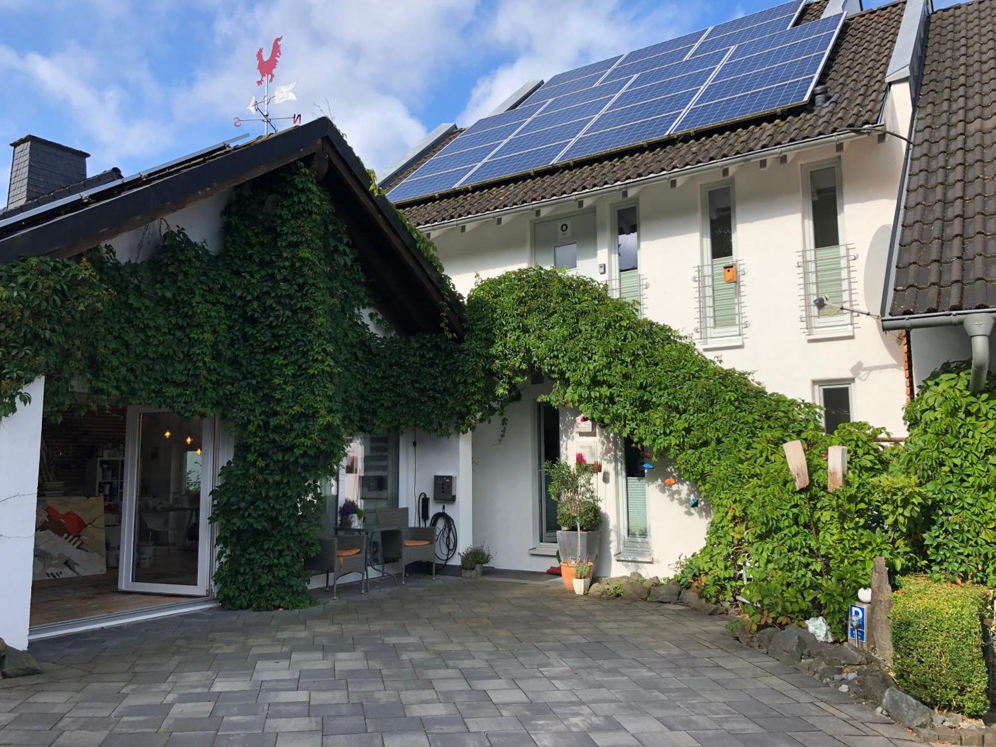 Apartament Kueken Winterberg Zewnętrze zdjęcie