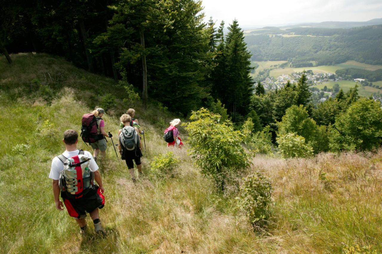 Apartament Kueken Winterberg Zewnętrze zdjęcie