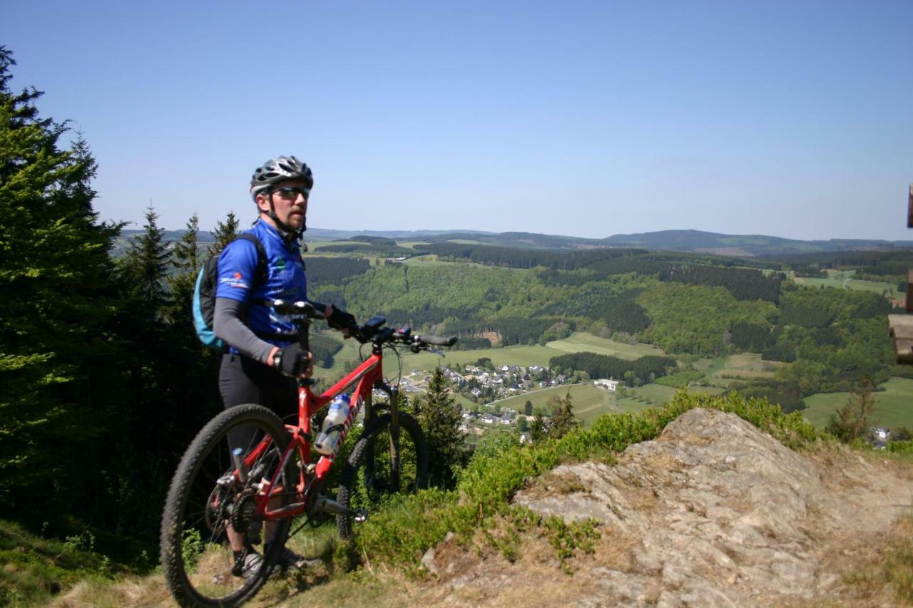 Apartament Kueken Winterberg Zewnętrze zdjęcie